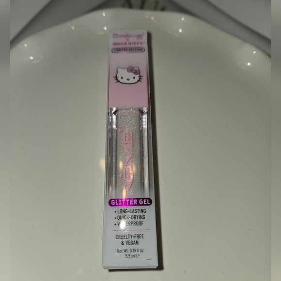 The Creme Shop Other - The Creme Shop X Hello Kitty Glitter Gel